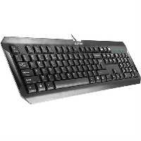 کیبورد با سیم ای فور تک مدل K-100