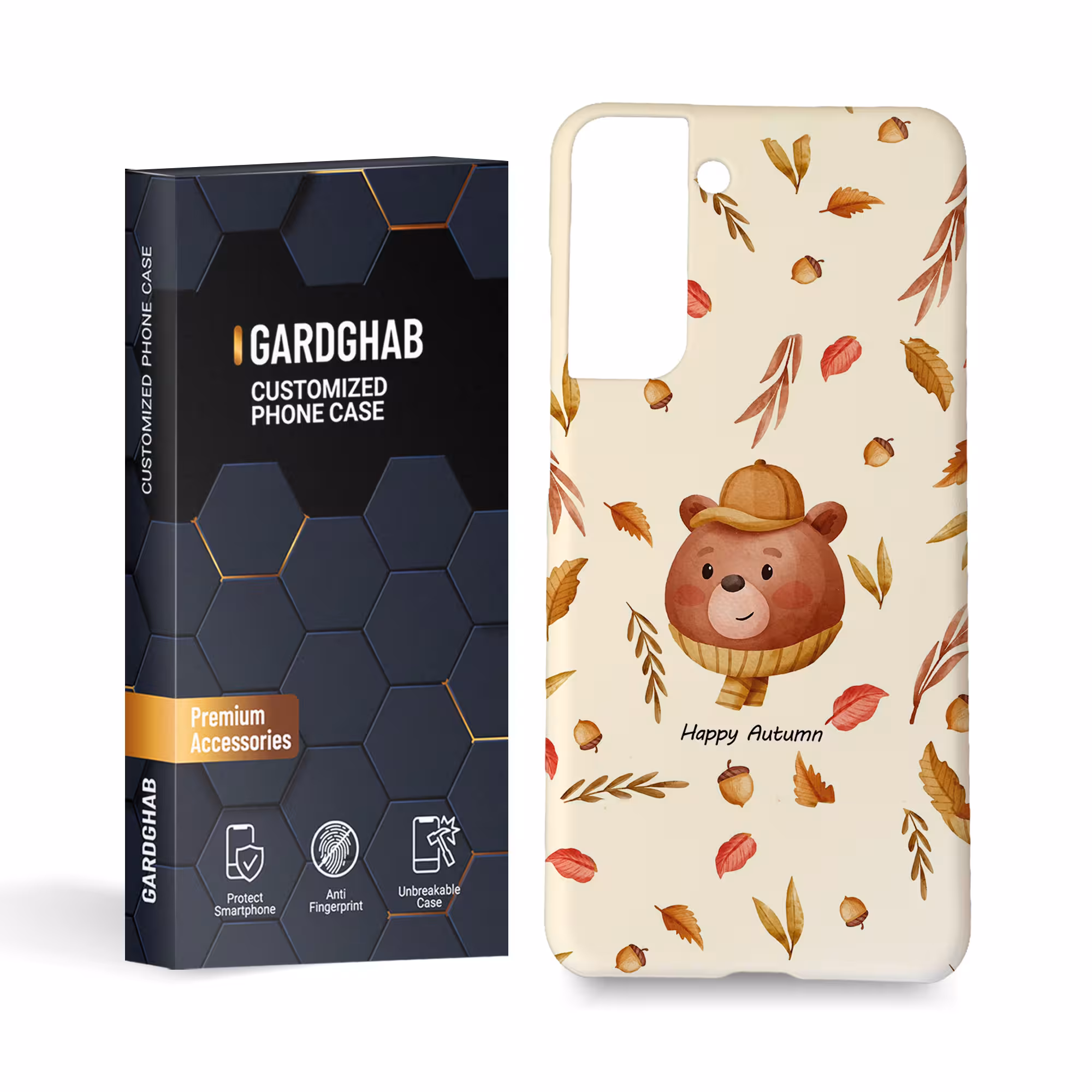 کاور گارد قاب مدل فانتزی مناسب برای گوشی موبایل سامسونگ Galaxy s21 fe  