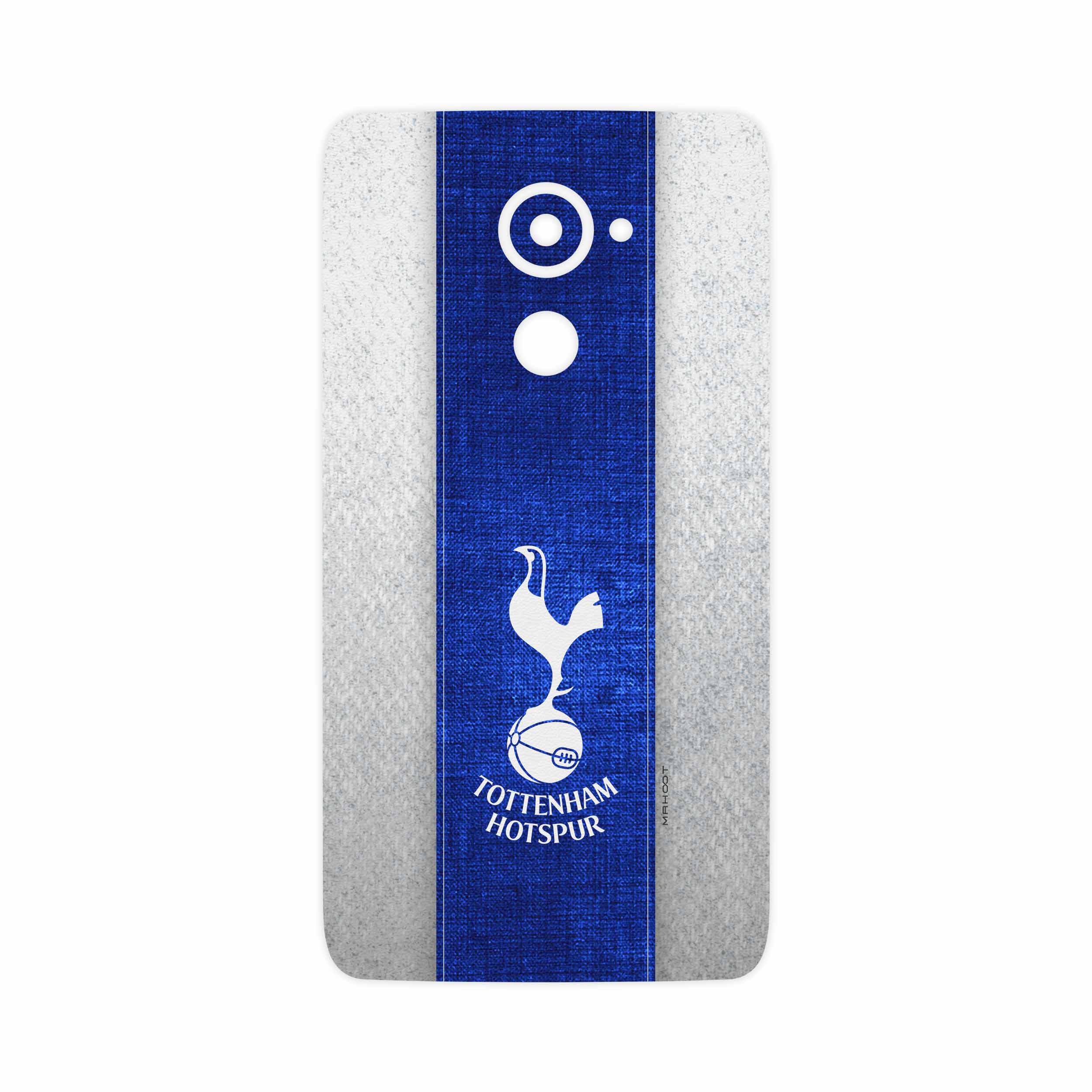برچسب پوششی ماهوت مدل Tottenham Hotspur FC-FullSkin مناسب برای گوشی موبایل بلک بری DTEK 60