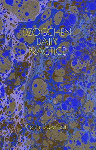 خرید و دانلود نسخه کامل کتاب Dzogchen Daily Practice (Dzogchen Teaching Series) - pdf