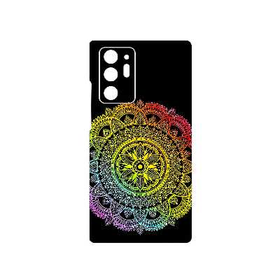 برچسب پوششی ماهوت مدل Mandala Design 4 مناسب برای گوشی موبایل سامسونگ Galaxy Note 20 Ultra