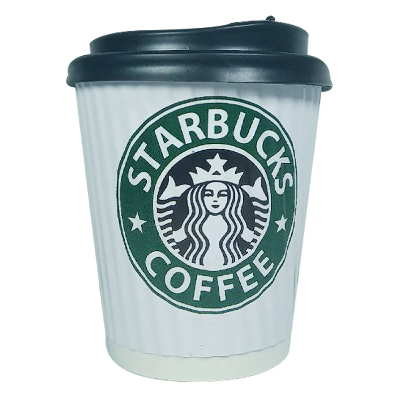 لیوان یکبار مصرف استارباکس مدل 220 مجموعه 50 عددی