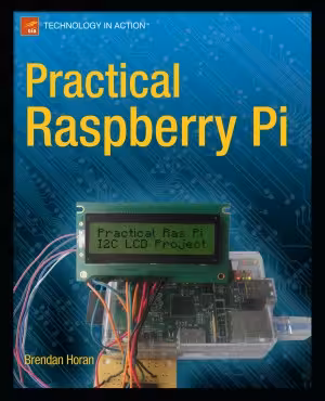 خرید و دانلود نسخه کامل کتاب Practical Raspberry Pi