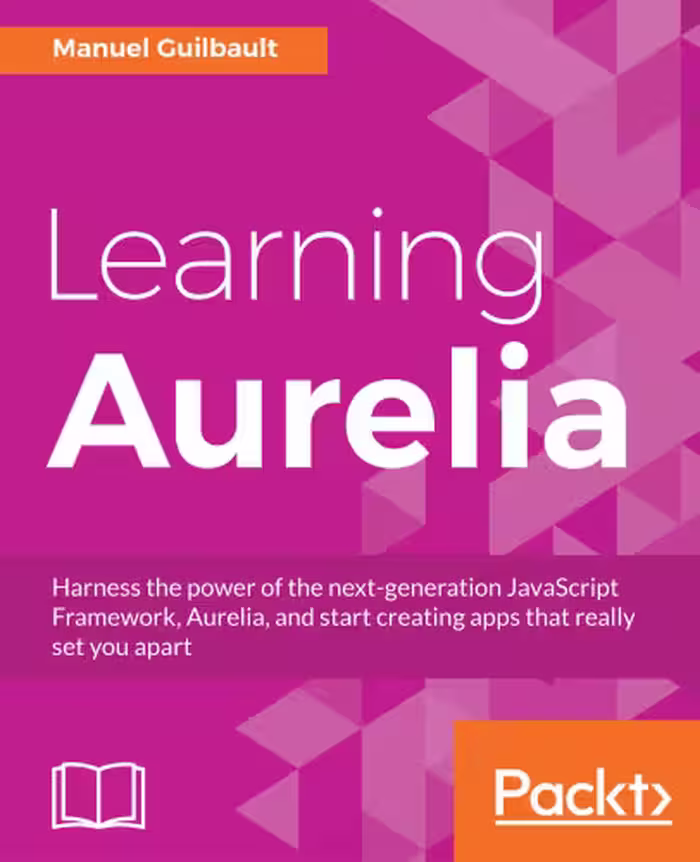 خرید و دانلود نسخه کامل کتاب Learning Aurelia
