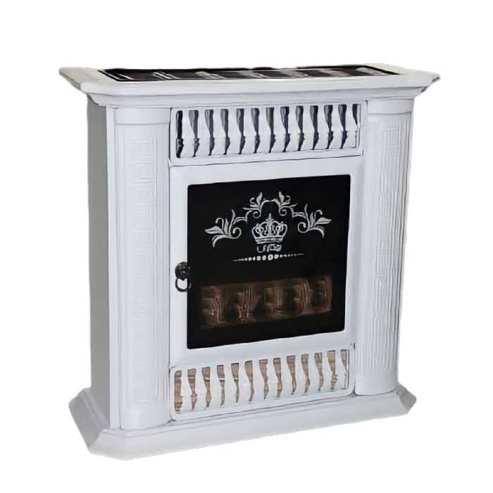 بخاری گازی بهکاران مدل پاسارگاد 30000