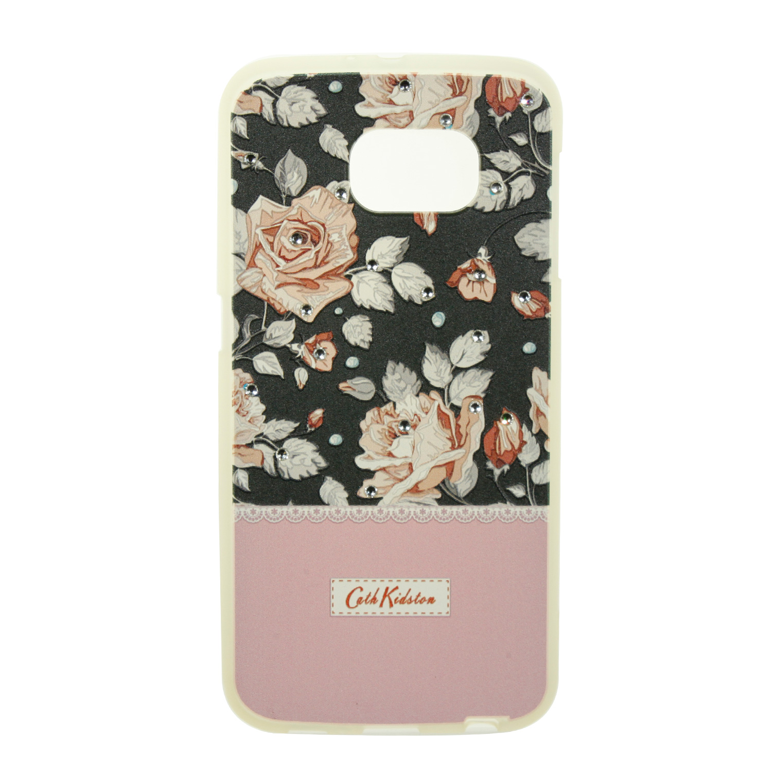 کاور مدل B-Rose کد AZ مناسب برای گوشی موبایل سامسونگ Galaxy S6 