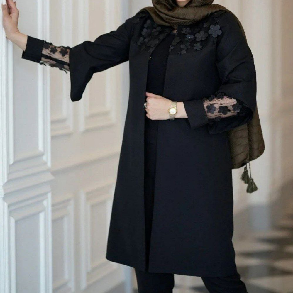 مانتو مجلسی مازراتی شیک