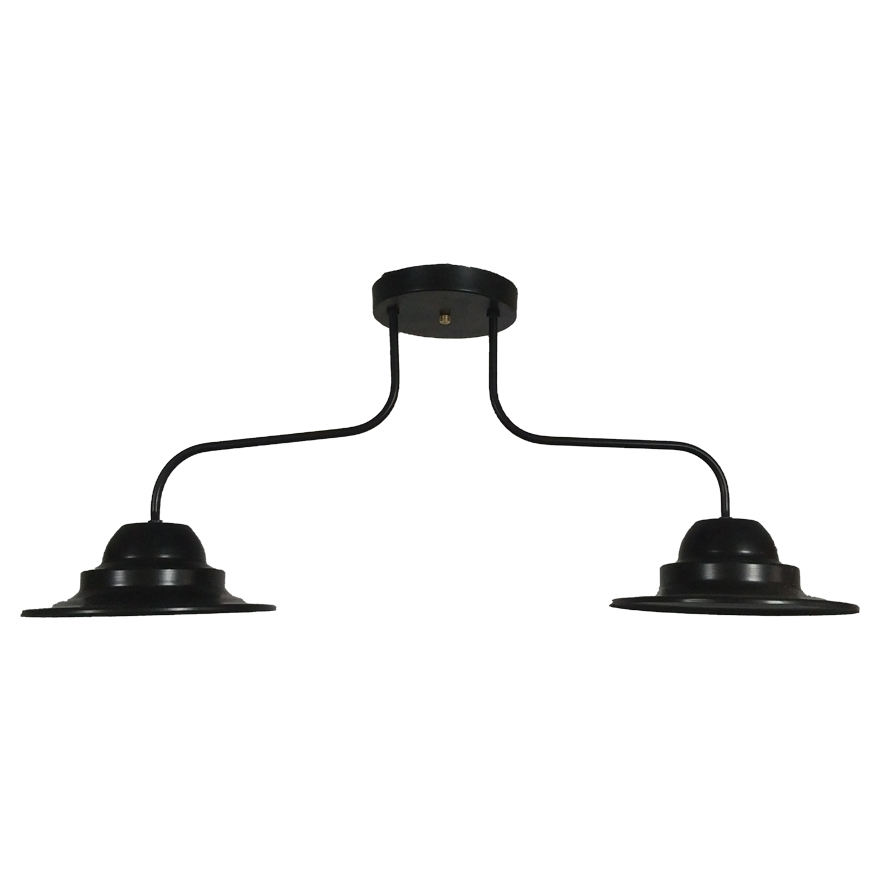 لوستر دوشعله اِژین کدL158