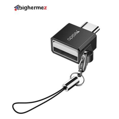 مبدل OTG USB-C به USB3.0 یسیدو مدل GS08