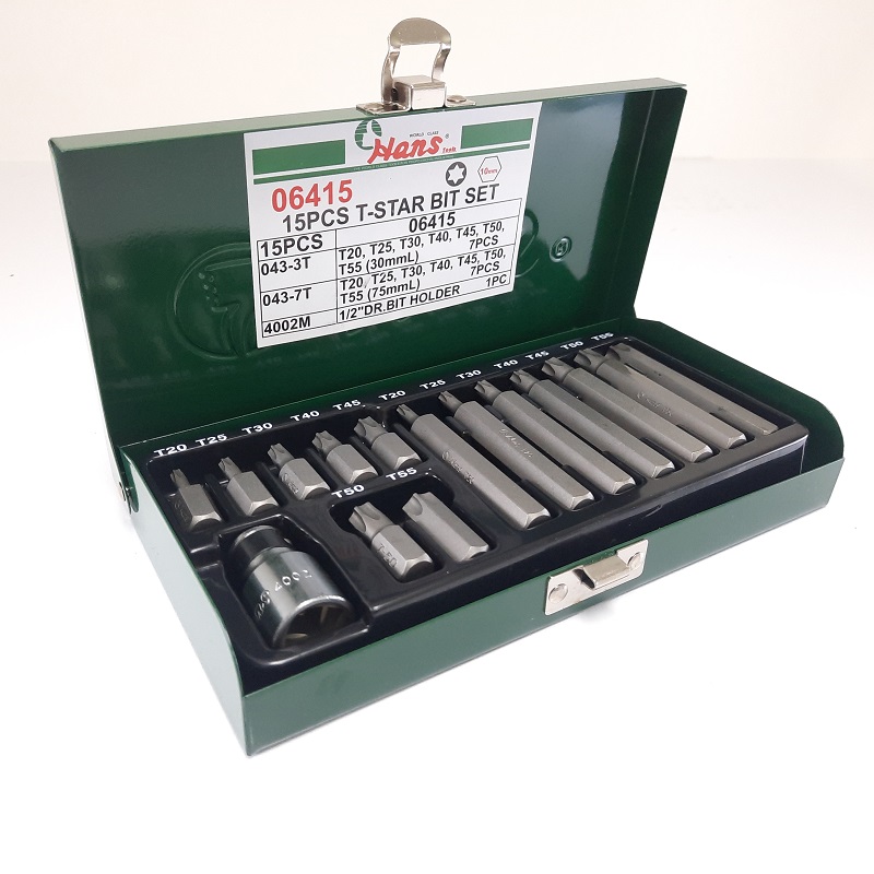 جعبه بیت ستاره ای هنس مدل 06415