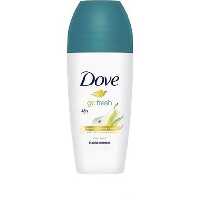 مام رولی داو Dove مدل go fresh گلابی حجم 50 میلی لیتر