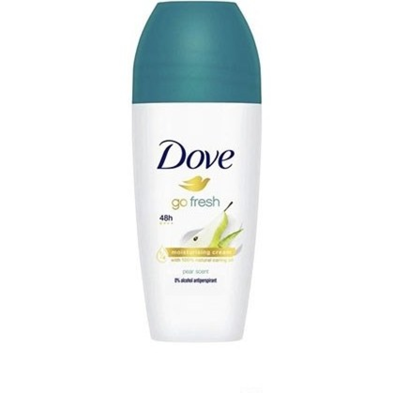 مام رولی داو Dove مدل go fresh گلابی حجم 50 میلی لیتر