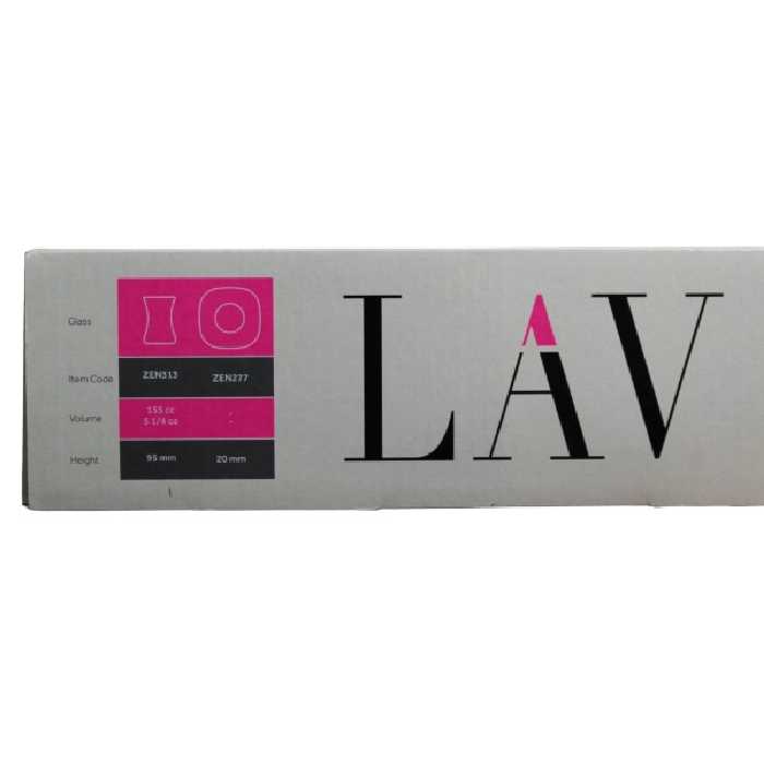 ست فنجان و نعلبکی 12 پارچه لاو مدل ISILTI S1