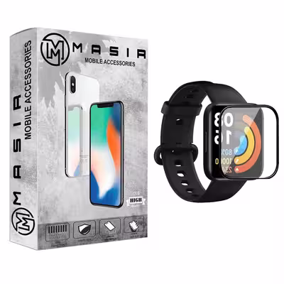 محافظ صفحه نمایش نانو مسیر مدل WCH-M مناسب برای ساعت هوشمند شیائومی Redmi Watch 2 Lite