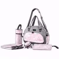 ساک لوازم نوزاد رودوشی طرح Little Bunny رزبرن RoseBorn