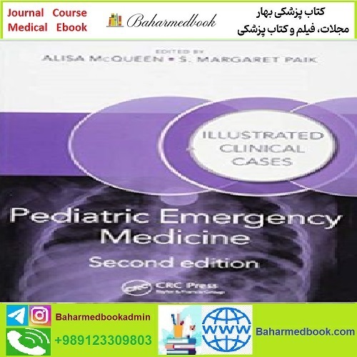 Pediatric Emergency Medicine Illustrated Clinical Cases TRUE PD