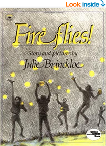 خرید و دانلود نسخه کامل کتاب Fireflies By Julie Brinckloe - PDF