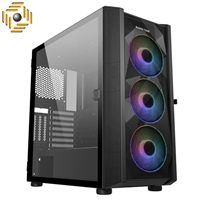 کیس کامپیوتر مسترتک مدل Hunter D2