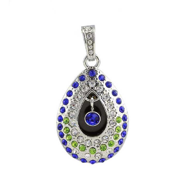 فلش مموری طرح چشم مدل Perlit-UJ-005 ظرفیت 16 گیگابایت