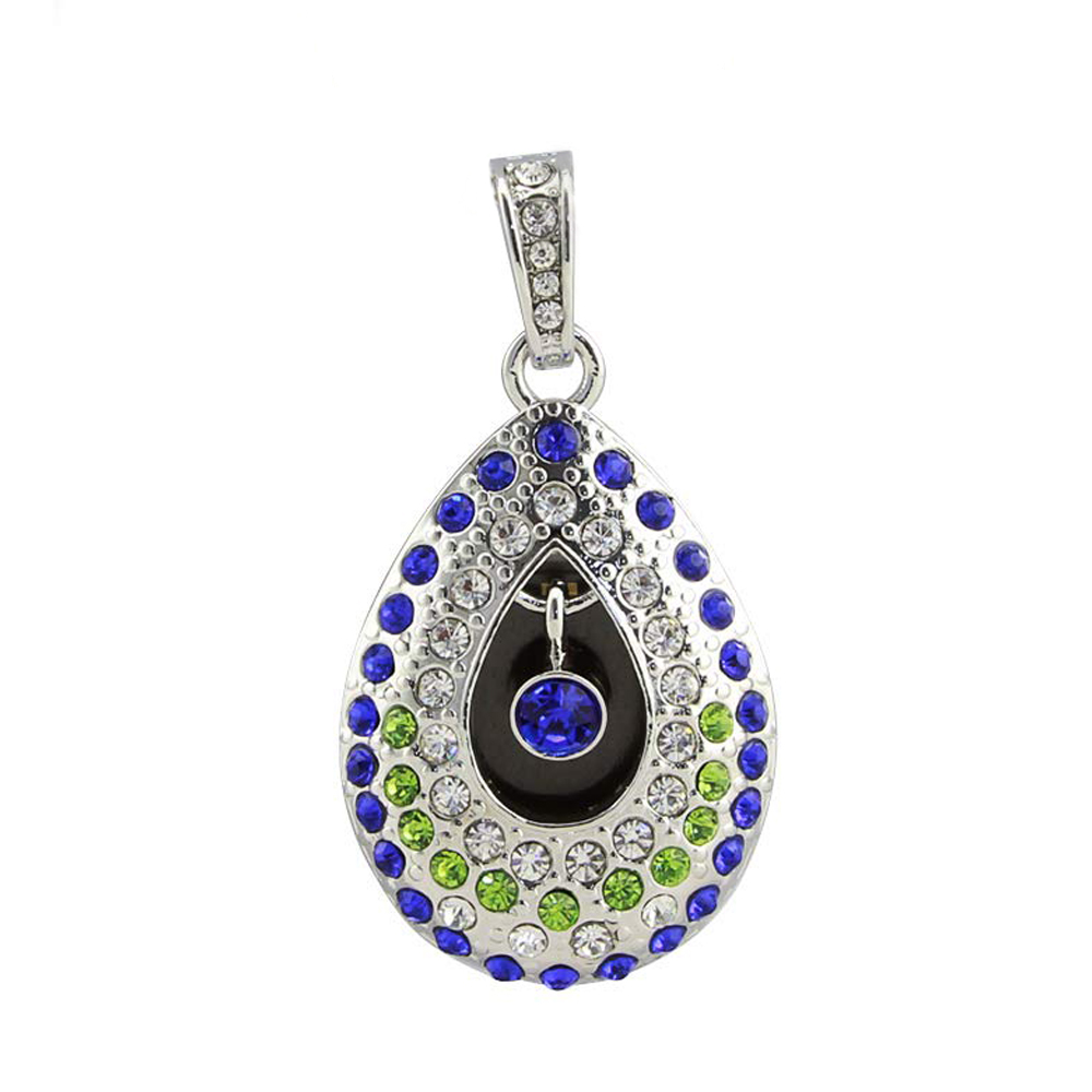 فلش مموری طرح چشم مدل Perlit-UJ-005 ظرفیت 16 گیگابایت