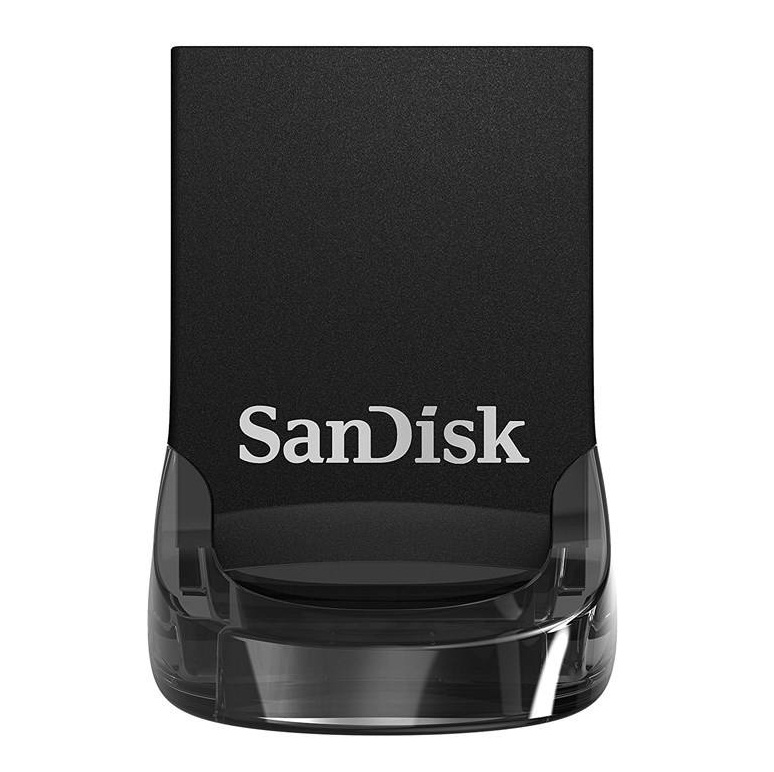 فلش مموری سن دیسک مدل Ultra Fit با ظرفیت 512 گیگابایت