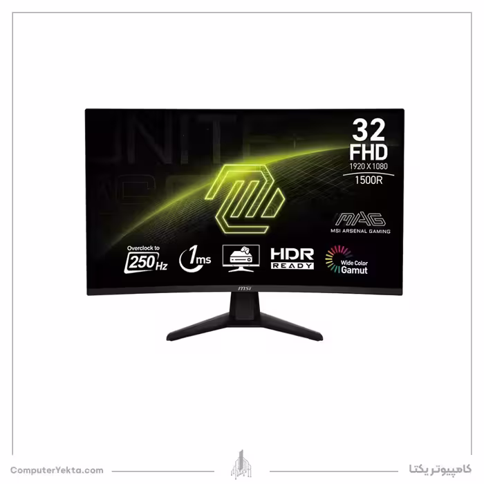 مانیتور MSI MAG 32C6X
