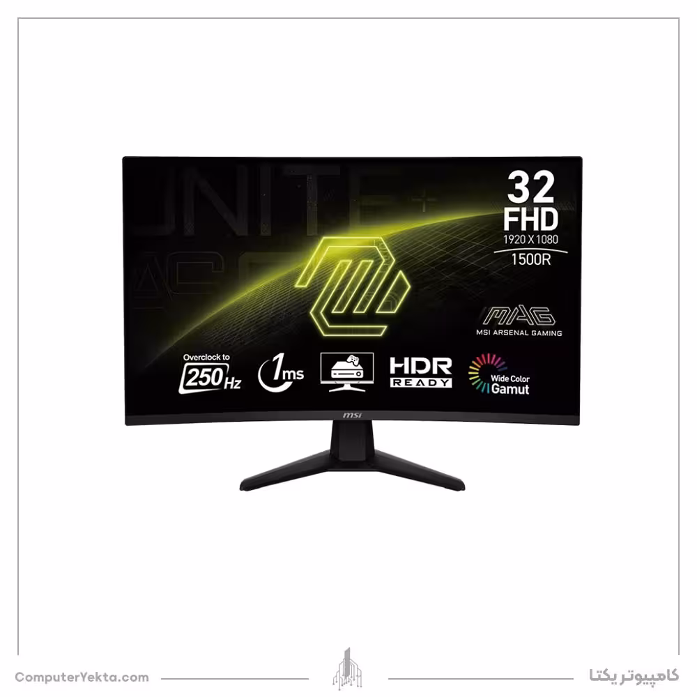 مانیتور MSI MAG 32C6X