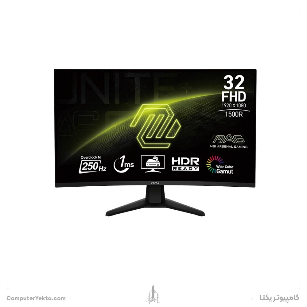 مانیتور MSI MAG 32C6X
