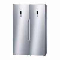 یخچال فریزر دوقلو KSV36BI304-GSN36BI304