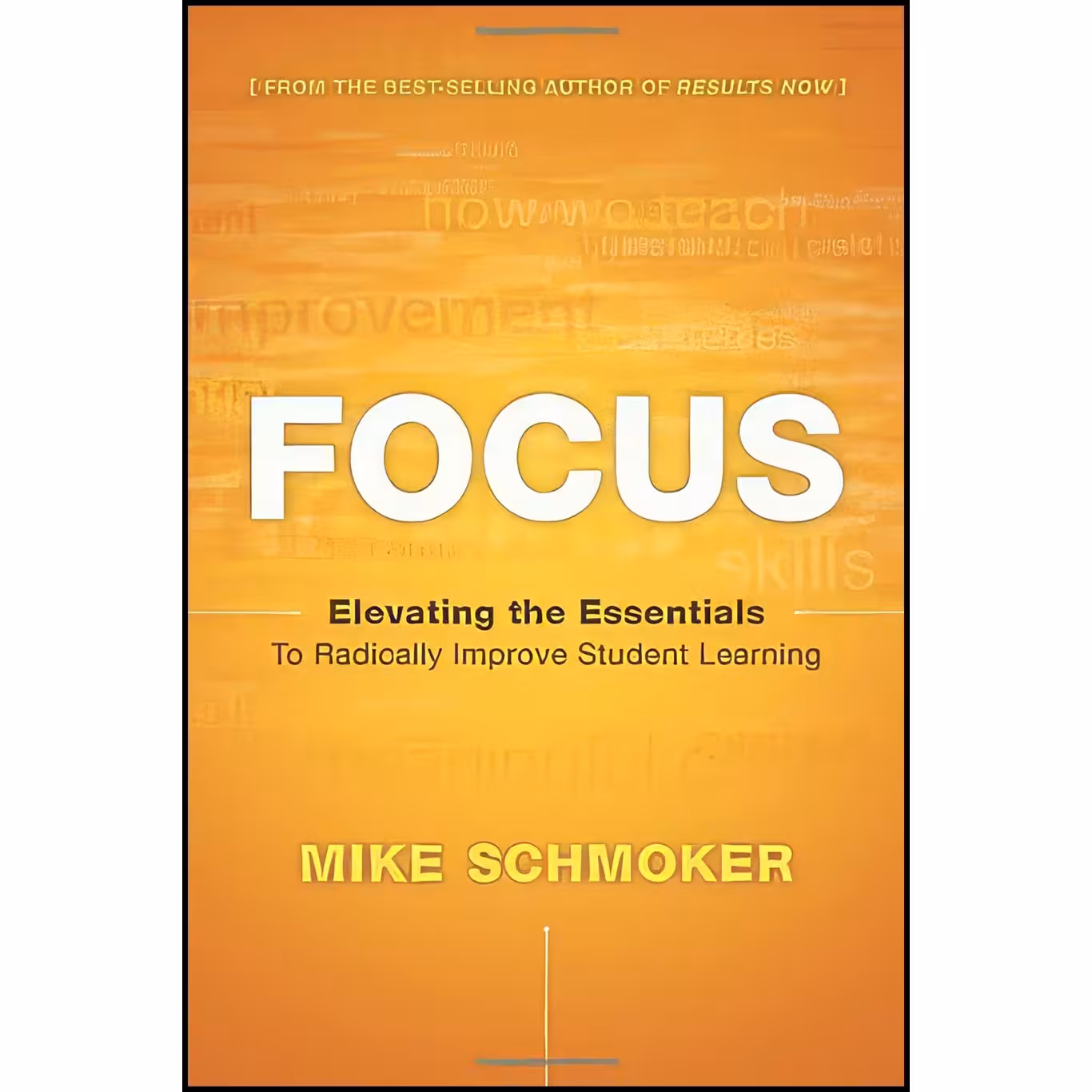کتاب زبان اصلی FOCUS اثر Michael J Schmoker