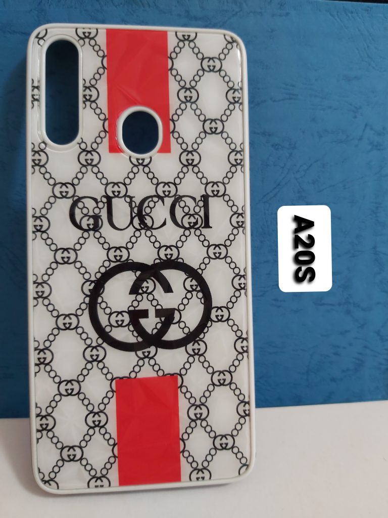قاب موبایل الماسی طرحدار Patterned Diamond Case For Samsung Galaxy A20s
