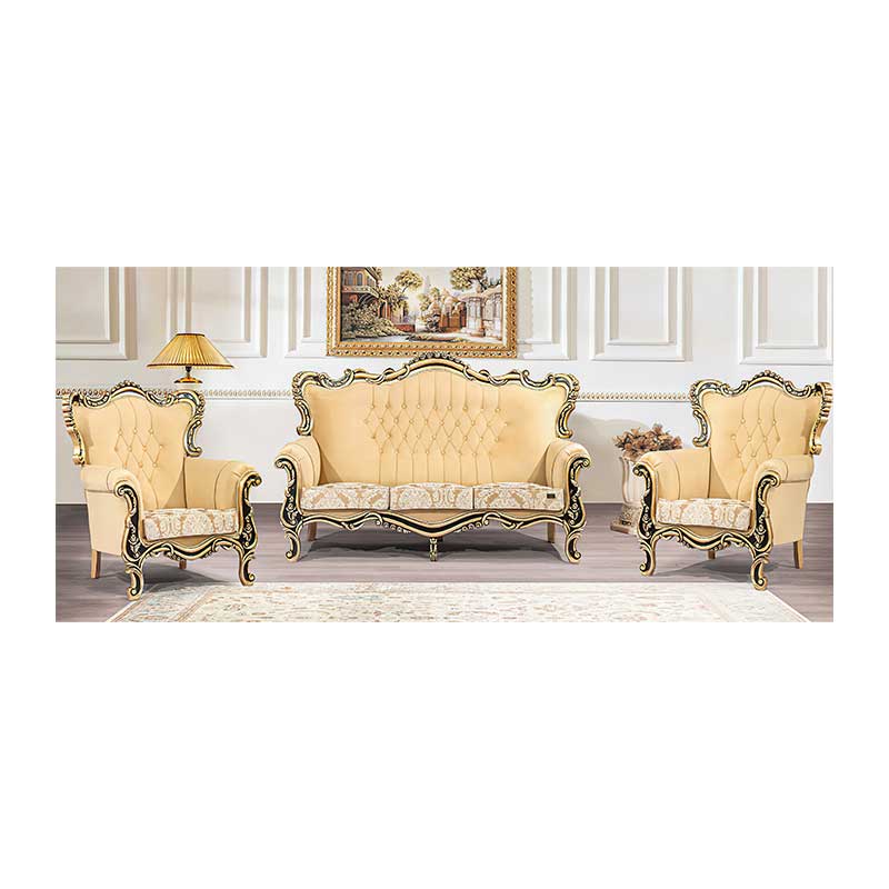 مبل 7 نفره ارکیده