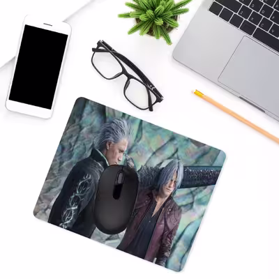 ماوس پد طرح Devil May Cry مدل MP2700