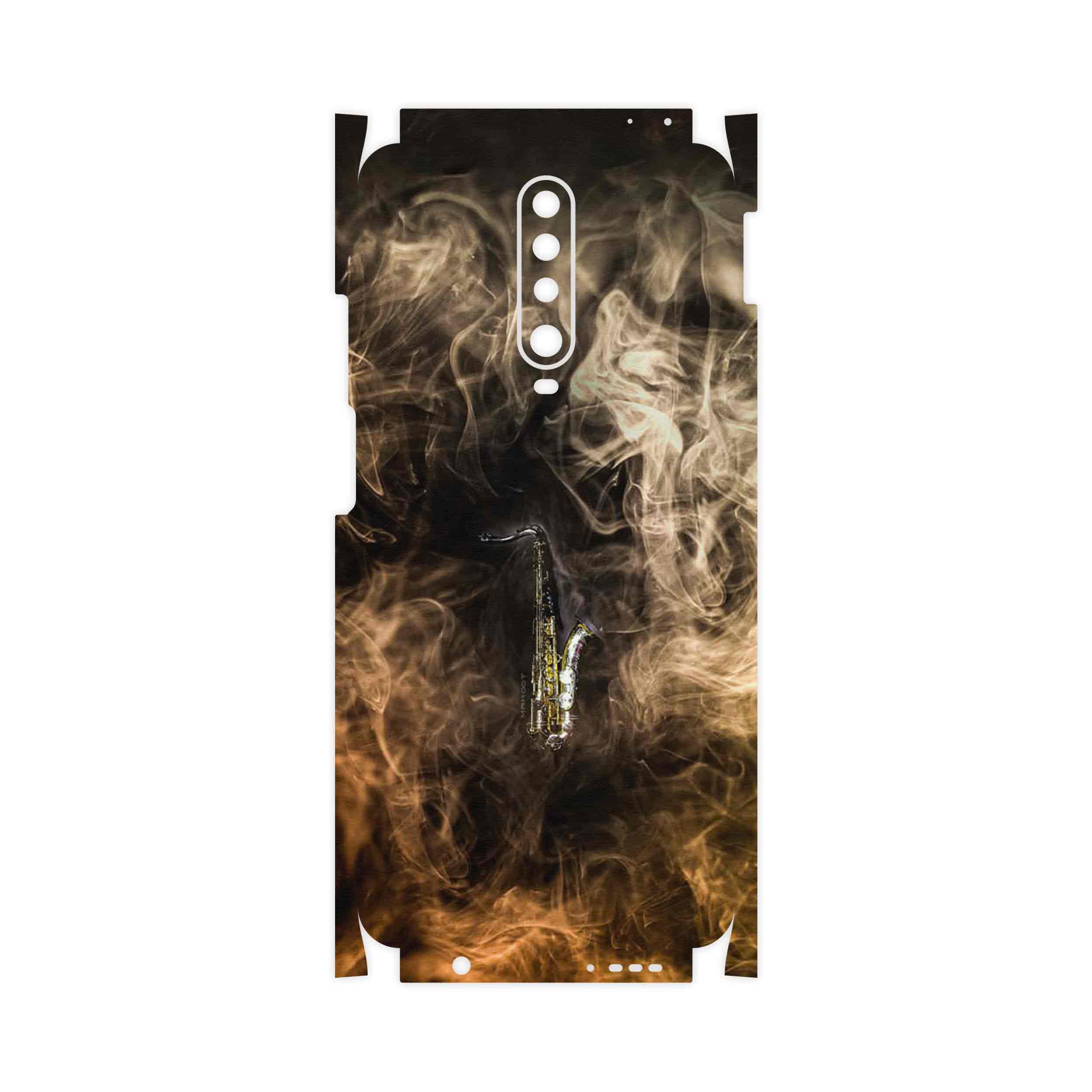 برچسب پوششی ماهوت مدل Saxophone-FullSkin مناسب برای گوشی موبایل شیائومی Redmi K30