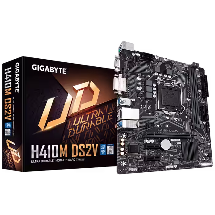 مادربرد گیگابایت مدل B460M D2V LGA 1200