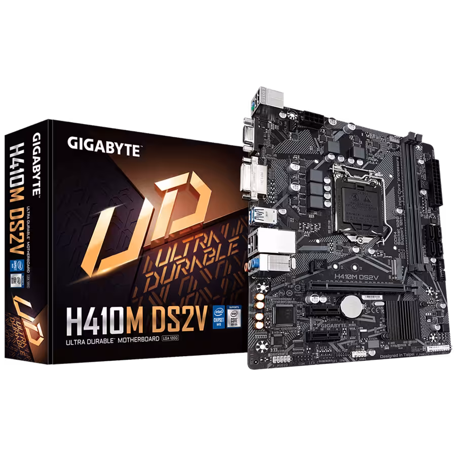 مادربرد گیگابایت مدل B460M D2V LGA 1200