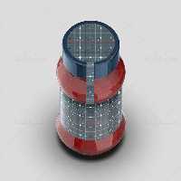 موکاپ بسته بندی مربای توت فرنگی | گرافیک با طعم تربچه