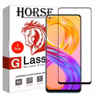 محافظ صفحه نمایش سرامیکی هورس مدل CMC01 مناسب برای گوشی موبایل ریلمی 8 Pro | کالا برتری