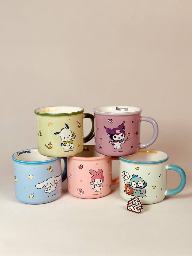 ماگ فانتزی کرومی کد002201