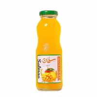 نوشیدنی انبه 12 عددی 300ml سلمان