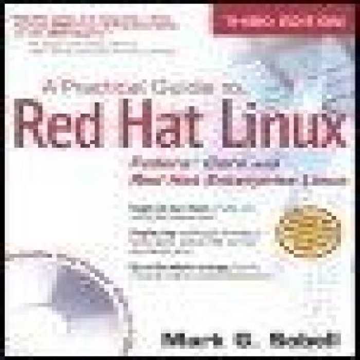 خرید و دانلود نسخه کامل کتاب A Practical Guide to Red Hat Linux