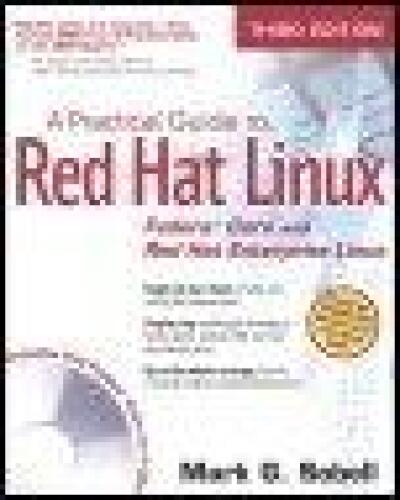 خرید و دانلود نسخه کامل کتاب A Practical Guide to Red Hat Linux