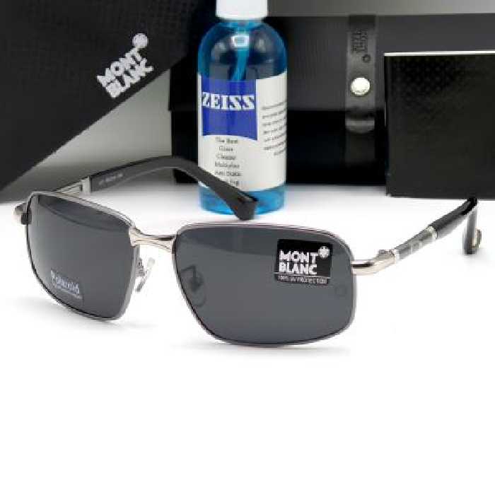 عینک آفتابی مردانه مون بلان MONT BLANC