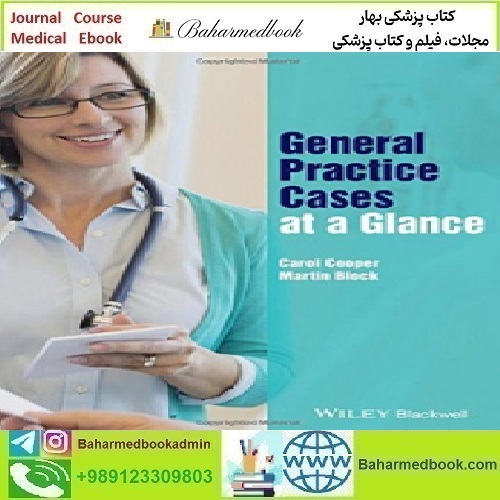 General Practice Cases at a Glance 2016 TRUE PDF price 1€ - کتاب پزشکی بهار