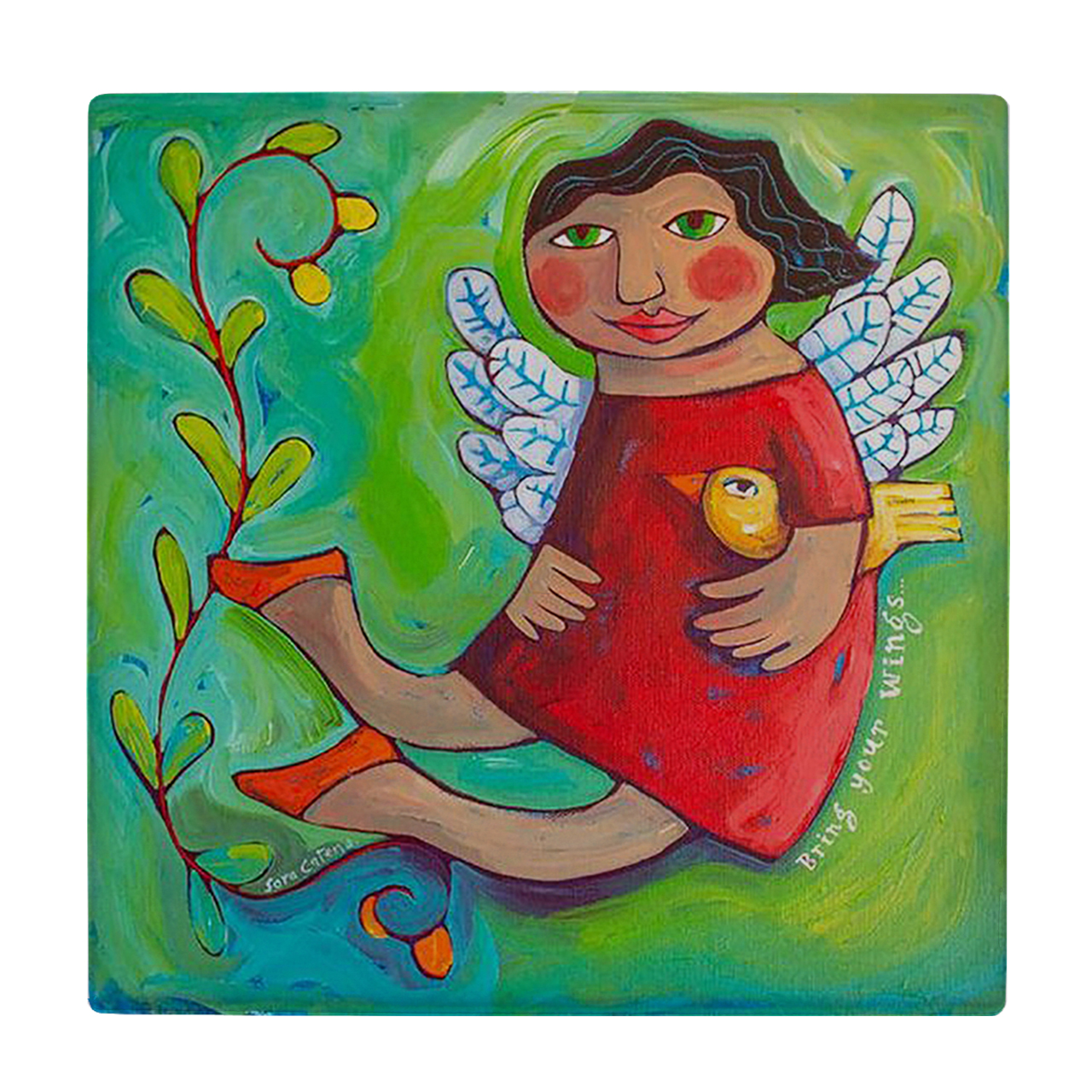 کاشی کارنیلا مدل لوحی کد klh364