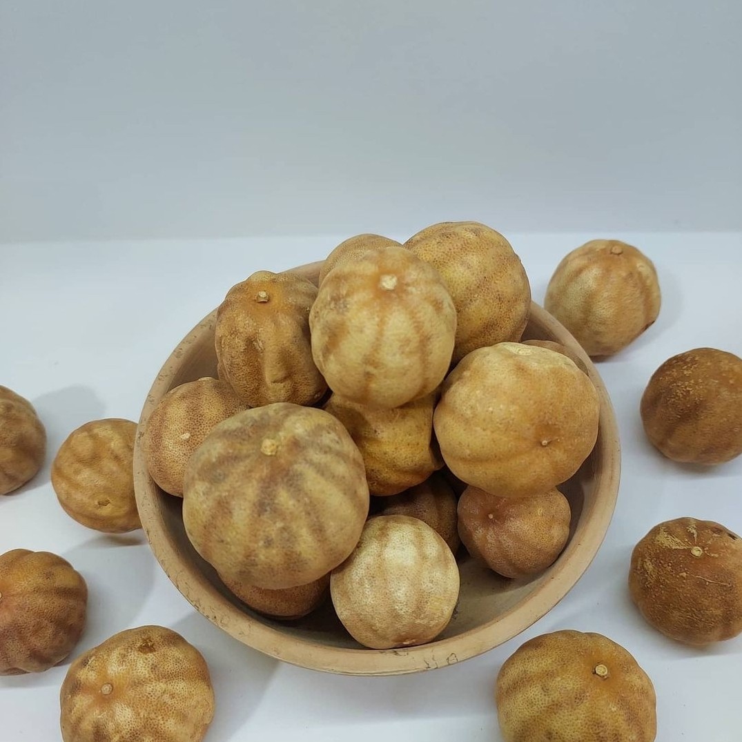 لیمو عمانی بدون تلخی