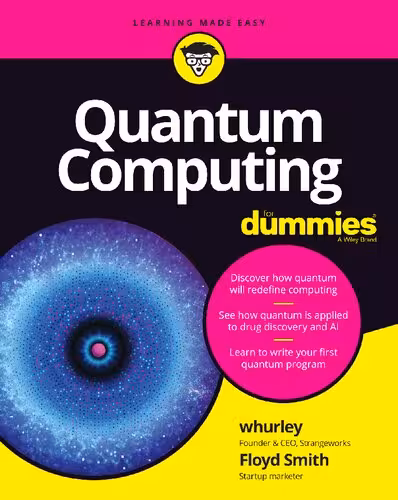 خرید و دانلود نسخه کامل کتاب Quantum Computing For Dummies