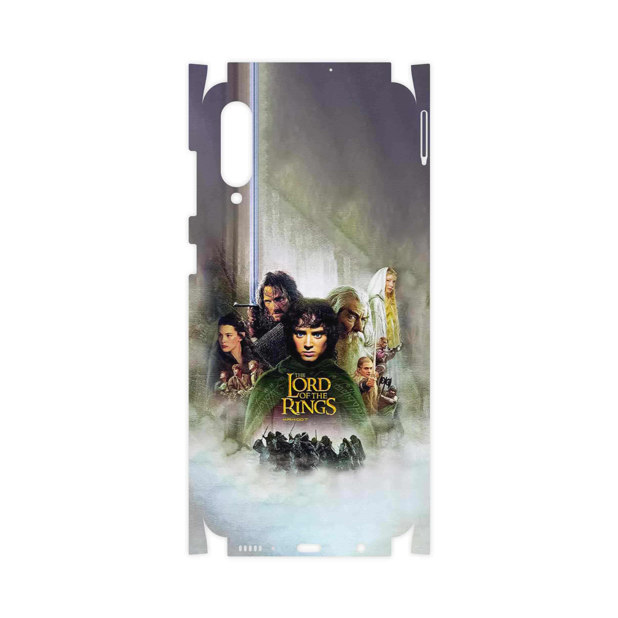 برچسب پوششی ماهوت مدل The Lord of the Rings-FullSkin مناسب برای گوشی موبایل سامسونگ Galaxy A50s