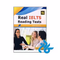 خرید کتاب Real IELTS reading Tests | 50% تخفیف کتب زبان | فروشگاه اینترنتی کــادن