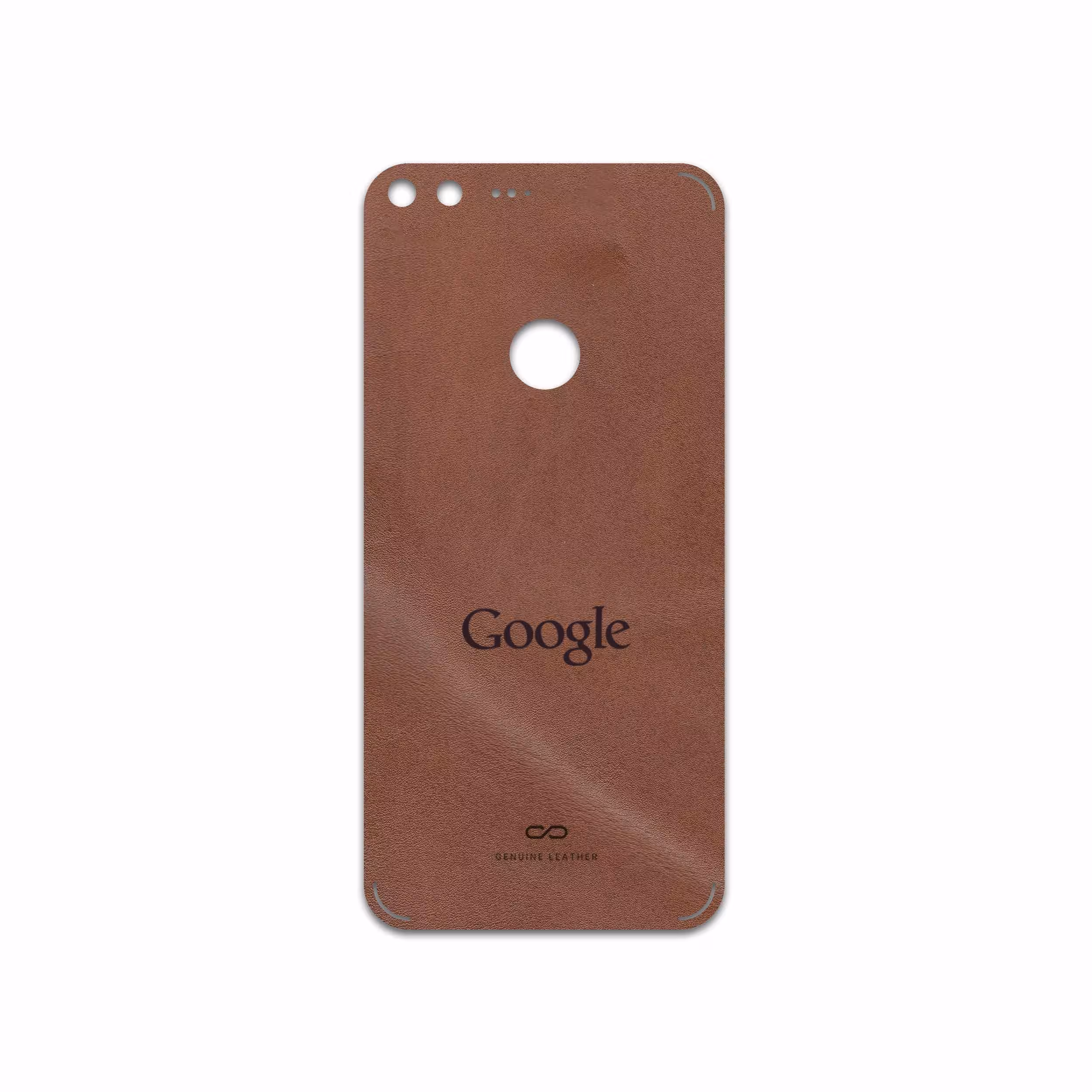 برچسب پوششی ماهوت مدل MNL-GGL مناسب برای گوشی موبایل گوگل Pixel XL